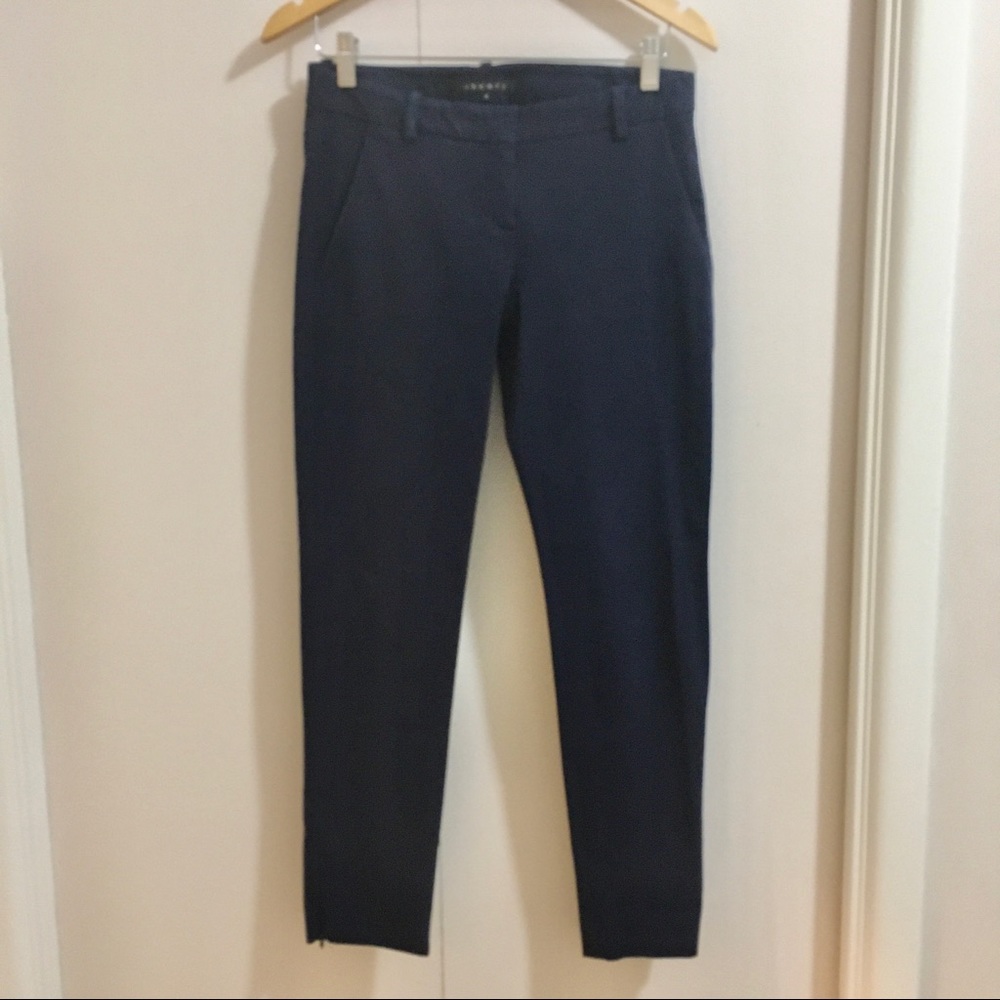 Theory Business Casual Skinny Pant